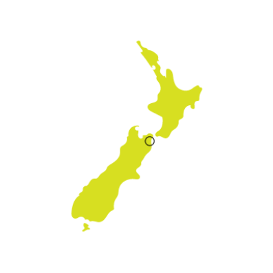 new Zealand Map